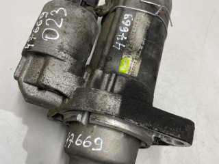 стартер Volkswagen Touran 1 поколение 2003, 2.0 л., бензин, 02M911023G, 02M911023M, 02M911023GX, 0001121402, 02M911021B, 02M911023MX