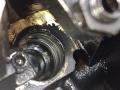 головка блока цилиндров Volkswagen Transporter T5 2006, 1.9 л., дизель, 038103373R - фото №5