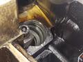 головка блока цилиндров Volkswagen Transporter T5 2006, 1.9 л., дизель, 038103373R - фото №8