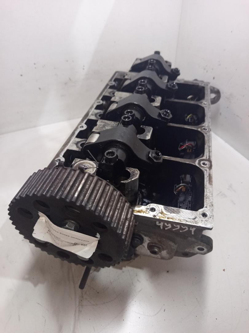 головка блока цилиндров Volkswagen Transporter T5 2006, 1.9 л., дизель, 038103373R - фото №1