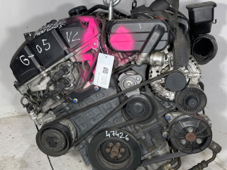 двигатель BMW 5 серия E60/E61 [рестайлинг] 2007, 2.5 л., бензин, N52B25AF, N52B25, N52