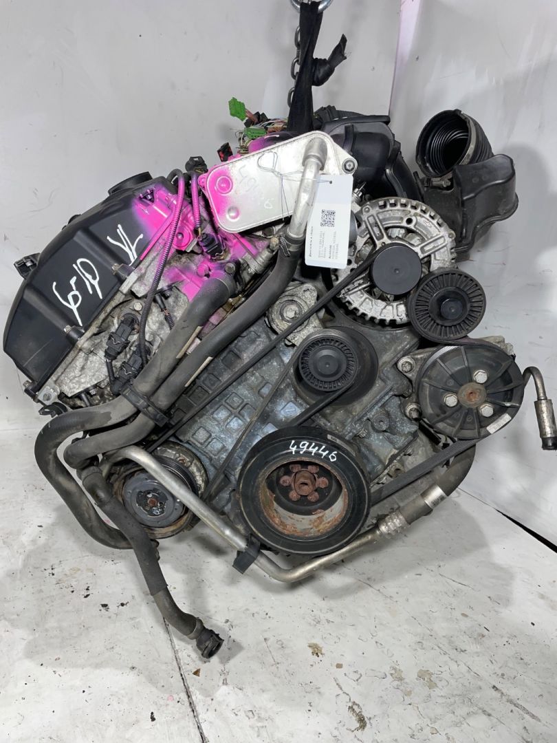 двигатель BMW X1 E84 2011, 3.0 л., N52 B30 AE, бензин, N52K, N52B30, N52B30AF, N52B30A, N52B30AE - фото №1