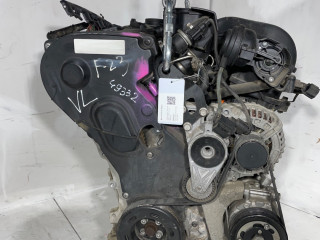 двигатель Volkswagen Touran 1 поколение [рестайлинг] 2007, 2.0 л., бензин, BLX, BLY, BVZ, BVY, BLR, BVX