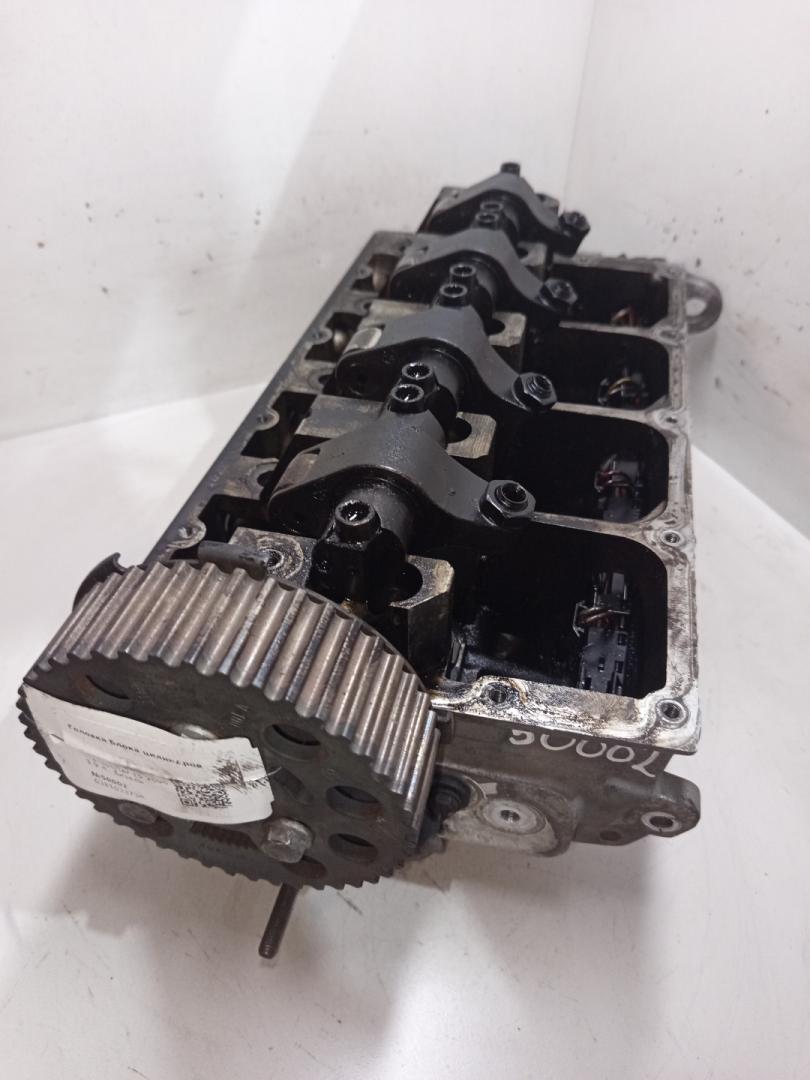 головка блока цилиндров Volkswagen Transporter T5 2006, 1.9 л., дизель, 038103373R - фото №1