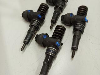 форсунка Volkswagen Sharan 1 поколение [рестайлинг] 2001, 1.9 л., дизель, 038130073AK, 0414720038, 038130073AC, 0414720029, 038130073AD, 038130073R, YM219A543BA, YM219A543BB, 1131855, 1131977, 038130079AX, 1206303