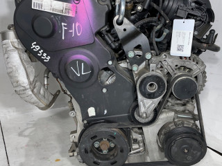 двигатель Volkswagen Touran 1 поколение [рестайлинг] 2009, 2.0 л., бензин, BLX, BLY, BVZ, BVY, BLR, BVX