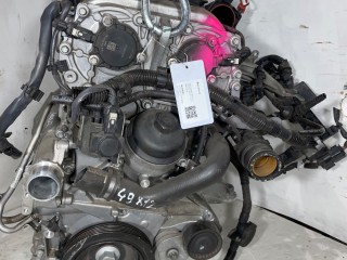 двигатель Mercedes-Benz C-Класс W205/S205/C205 2015, 1.6 л., бензин, 274910, M274910, 274.910