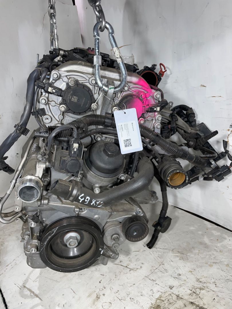 двигатель Mercedes-Benz C-Класс W205/S205/C205 2015, 1.6 л., бензин, 274910, M274910, 274.910 - фото №1