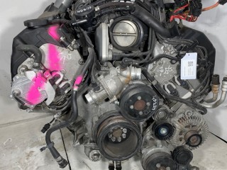 двигатель BMW 7 серия E65/E66/E67 [рестайлинг] 2007, 4.8 л., N62 B48 B, бензин, N62B48B, N46B40A