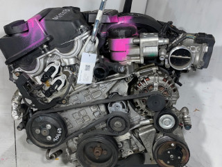 двигатель BMW 3 серия E90/E91 [рестайлинг] 2011, 2.0 л., бензин, АКПП, седан, N46B20BD