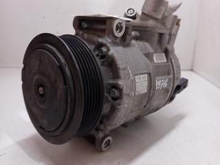 компрессор кондиционера Volkswagen Touran 1 поколение [2-й рестайлинг] 2011, 1.9 л., дизель, 1K0820859M, 1K0820808F, 1K0820808B, 1K0820808D, 5Q0820803M