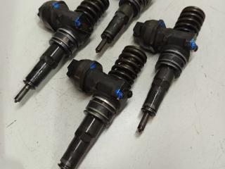 форсунка Volkswagen Sharan 1 поколение [рестайлинг] 2003, 1.9 л., дизель, 038130073AK, 038130073AC, 0414720029, 0414720015, 038130073AD, 038130073R, YM219A543BA, YM219A543BB, 1131855, 1131977