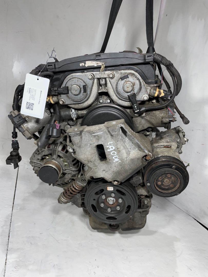 двигатель Opel Astra J 2010, 1.4 л., i, A 14 XER, бензин, МКПП, передний привод, A14XER - фото №1