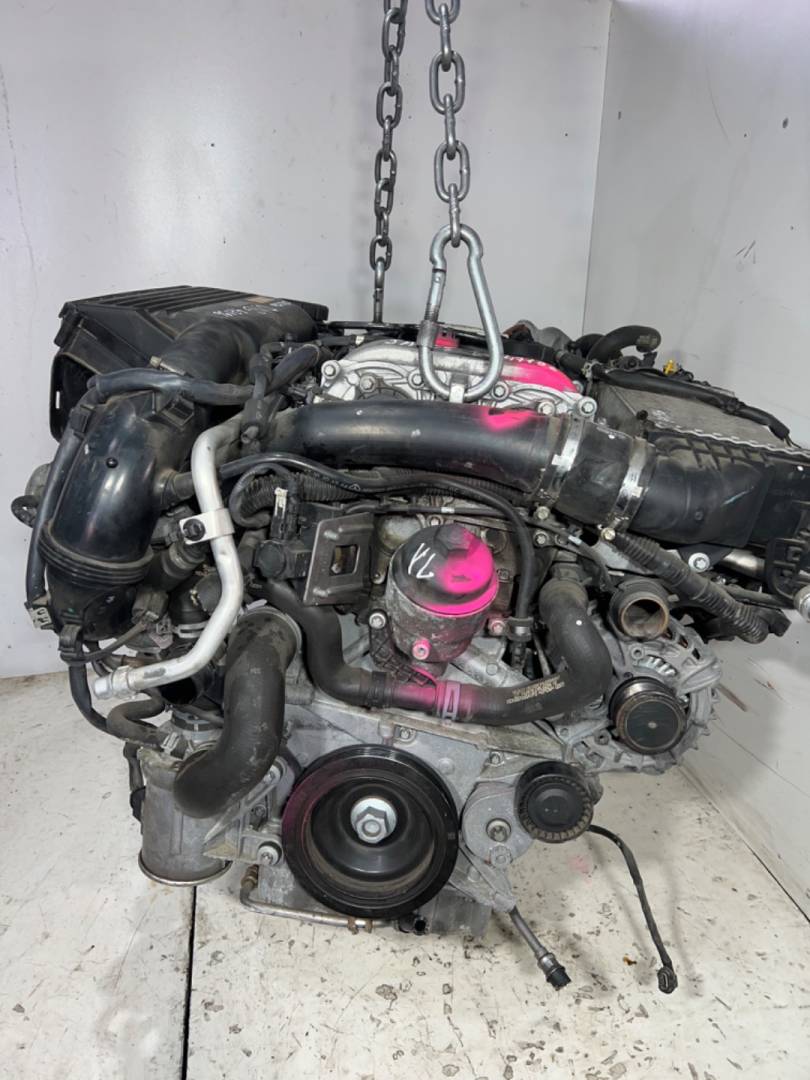 двигатель Mercedes-Benz C-Класс W205/S205/C205 2016, 2.0 л., бензин, 274920, M274920, 274.920 - фото №1