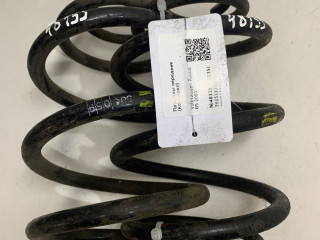 пружина задняя Volkswagen Passat B5 2001, 3B0511115N, 3B0511115P, 3B0511115S, 3B0511115T, 3B0511115AD, 3B0511115AE, 4B0511115B, 4B0511115C, 4B0511115D, 4B0511115DC, 4B0511115DD, 4B0511115DE, 4B0511115AA, 4B0511115AB, 4B0511115AC, 4B0511115BL, 4B0511115BM
