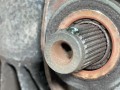 КПП механическая (МКПП) Volkswagen Polo 4 поколение [рестайлинг] 2007, 1.2 л., бензин, МКПП, хетчбэк 5 дв., GSB, JHQ, LVE, GDP, GSB, GEU, JUS, GKS, GKU, GET, GRZ, JHN, FQE, JPU, GRY, FCU - фото №2