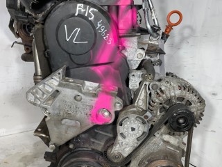 двигатель Volkswagen Passat B6 2007, 1.9 л., BLS, дизель, BLS
