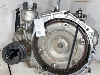 КПП автоматическая (АКПП) Skoda Octavia 2 поколение (A5) [рестайлинг] 2008, 1.8 л., бензин, АКПП, хетчбэк 5 дв., KGV, KGU