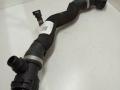 патрубок радиатора BMW 5 серия F07/F10/F11 [рестайлинг] 2013, 3.0 л., дизель, 1712851175304, 8511753 - фото №2