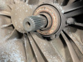 КПП механическая (МКПП) Ford Transit 7 поколение 2008, 2.2 л., дизель, 6C1R7002AB, 6C1R, T1GB3, 101210220015 - фото №3