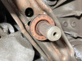 КПП механическая (МКПП) Mini Cooper 2 поколение [рестайлинг] 2011, 1.6 л., дизель, 2300, 7610160, 0750077API, 6784355 - фото №3
