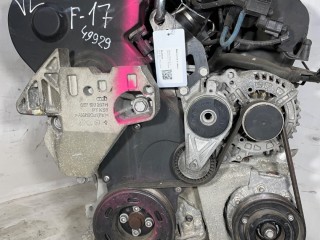 двигатель Skoda Octavia 2 поколение (A5) 2007, 2.0 л., бензин, BLX, BLY, BVZ, BVY, BLR, BVX