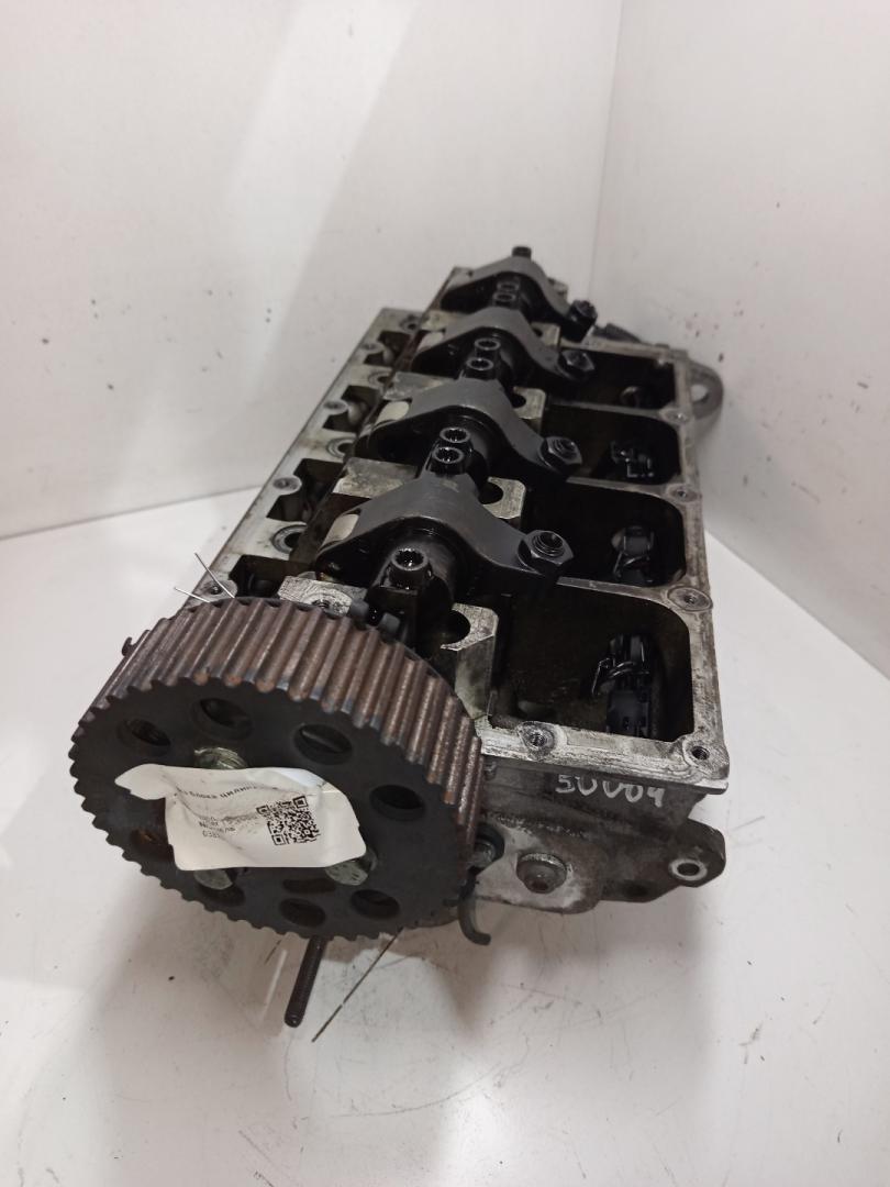 головка блока цилиндров Volkswagen Transporter T5 2006, 1.9 л., дизель, 038103373R - фото №1