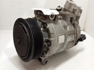 компрессор кондиционера Volkswagen Touran 1 поколение [2-й рестайлинг] 2011, 1.9 л., дизель, 1K0820859S, 1K0820859M, 5N0820803C, 1K0820859E, 1K0820808F, 1K0820808B, 1K0820808D, 5Q0820803M, 5Q0820823N