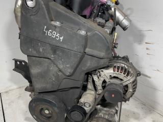 двигатель Renault Scenic 2 поколение 2005, 1.5 л., дизель, K9K732, K9KP732