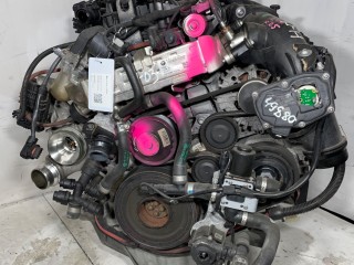 двигатель BMW X3 F25 [рестайлинг] 2015, 2.0 л., N47 D20 C, дизель, N47D20C, N47D20, N47