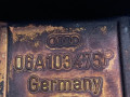 клапанная крышка Audi A6 4B/C5 [рестайлинг] 2004, 1.8 л., бензин, 058103373D, 058103373A, AJH, AMB, APX, AUG, AUQ, AVJ, AWC, AWM, AWP, AWT, BAM, BEX, BFB, AGN, 06A103475P - фото №3