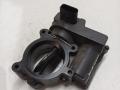 заслонка дроссельная Volkswagen Touran 1 поколение [рестайлинг] 2008, 1.4 л., бензин, 03C128063A, 03C128063B, V120, V110 - фото №2