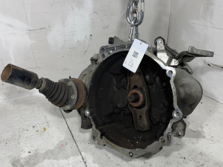КПП механическая (МКПП) SEAT Toledo 3 поколение 2007, 2.0 л., бензин, МКПП, минивэн, GQP