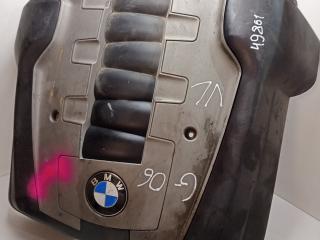 декоративная крышка двигателя BMW 7 серия E65/E66/E67 [рестайлинг] 2007, 4.8 л., N62 B48 B, бензин, N62B48B