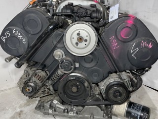 двигатель Audi A4 B6 2004, 3.0 л., бензин, ASN, BBJ