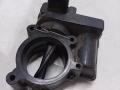 заслонка дроссельная Volkswagen Touran 1 поколение [рестайлинг] 2008, 1.4 л., бензин, 03C128063A, 03C128063B, V120, V110 - фото №2