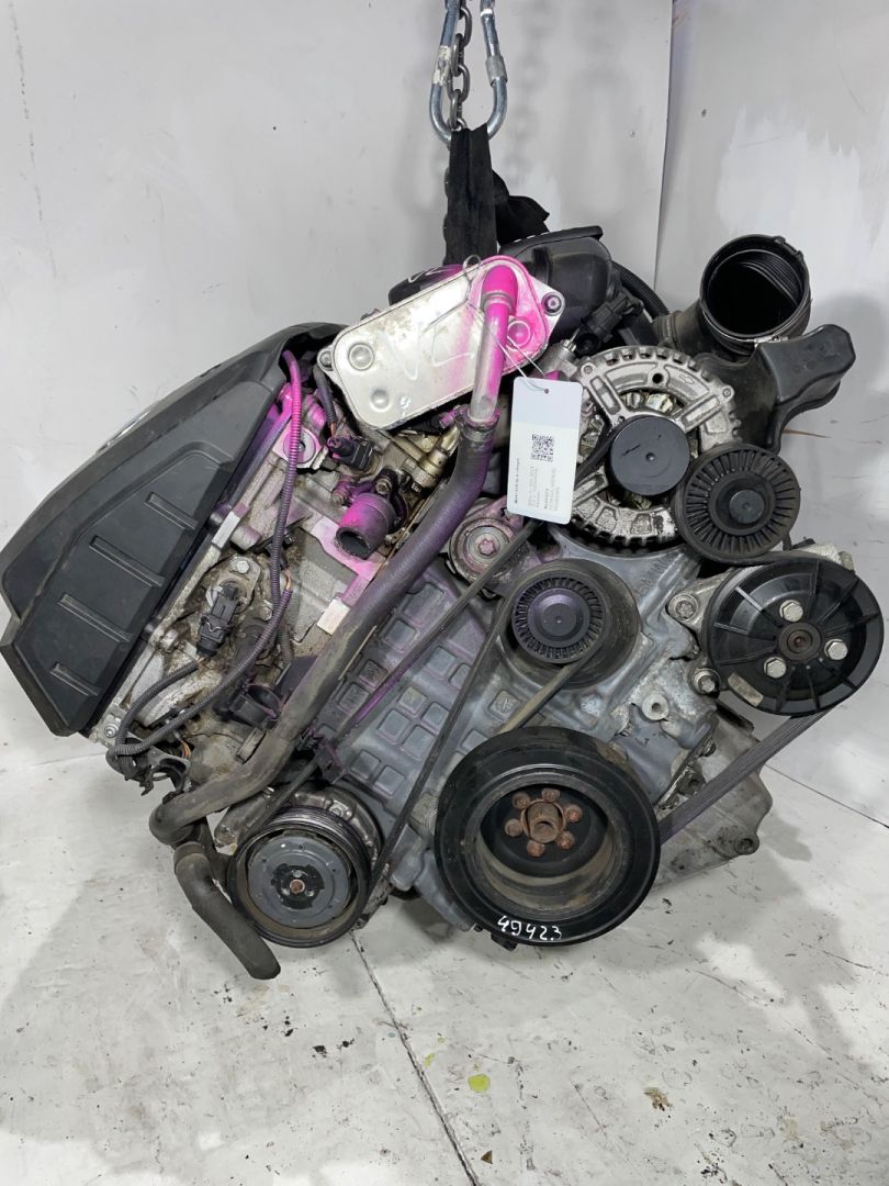 двигатель BMW X1 E84 2011, 3.0 л., N52 B30 AE, бензин, N52K, N52B30, N52B30AF, N52B30A, N52B30AE - фото №1