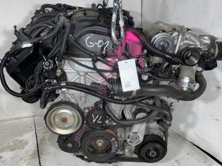 двигатель BMW 3 серия F30/F31/F34 2012, 1.6 л., бензин, N13B16, N13B16A