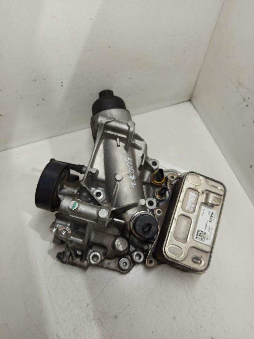 корпус масляного фильтра Mercedes-Benz E-Класс W213/S213/C238/A238 2017, 2.0 л., дизель, A6541800265, A6541803000 - фото №1