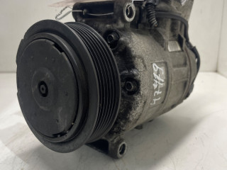 компрессор кондиционера Audi Q7 4L 2008, 3.0 л., дизель, 7L6820803J, 7SEU17C, 7L6820803Q, 7L6820803F