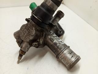 подогреватель охлаждающей жидкости Skoda Octavia 1 поколение (A4) [рестайлинг] 2010, 1.9 л., дизель, 038121133A, 038121145