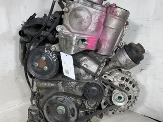 двигатель Skoda Roomster 1 поколение 2008, 1.2 л., бензин, BZG, CGP