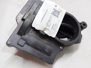 заслонка дроссельная Volkswagen Touran 1 поколение [рестайлинг] 2008, 1.4 л., бензин, 03C128063A, 03C128063B, V120, V110