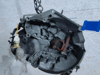 КПП механическая (МКПП) Peugeot 206 1 поколение 2001, 1.4 л., i, KFW (TU3JP), бензин, МКПП, передний привод, 20CF09