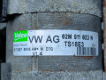 стартер Volkswagen Passat B6 2007, 2.0 л., TDi, BMR, дизель, 6МКПП, передний привод, 02M911023N, TS18E3, 0712070418AM - фото №7