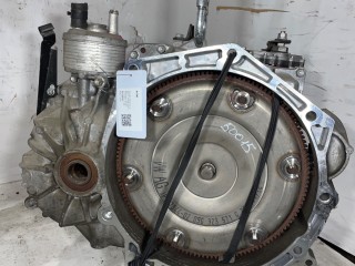 КПП автоматическая (АКПП) Skoda Octavia 2 поколение (A5) [рестайлинг] 2008, 1.8 л., бензин, АКПП, хетчбэк 5 дв., KGV, KGU