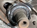 КПП механическая (МКПП) Volkswagen Polo 4 поколение [рестайлинг] 2007, 1.2 л., бензин, МКПП, хетчбэк 5 дв., GSB, JHQ, LVE, GDP, GSB, GEU, JUS, GKS, GKU, GET, GRZ, JHN, FQE, JPU, GRY, FCU - фото №3