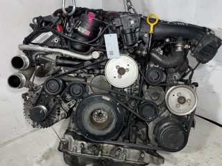 двигатель Audi Q7 4L [рестайлинг] 2015, 3.0 л., CRCA, дизель, CRC, CRCA