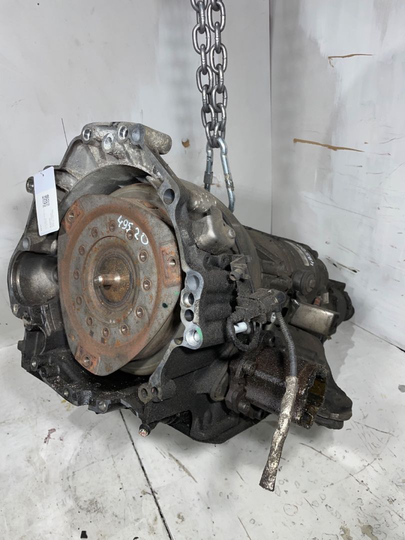 КПП автоматическая (АКПП) Audi A6 4F/C6 2007, 2.7 л., дизель, 6HP19, KGW, 040089, 4447088 - фото №1