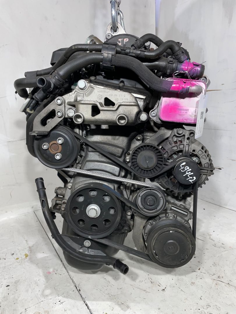 двигатель Skoda Yeti 1 поколение 2013, 1.2 л., бензин, CBZ - фото №1